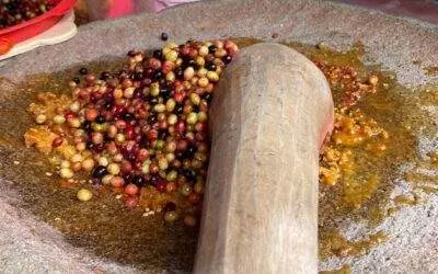 Miriss, Makan Ini bikin Muka Jadi Meringisss!