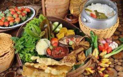 Semarak Cucurak di Tanah Sunda